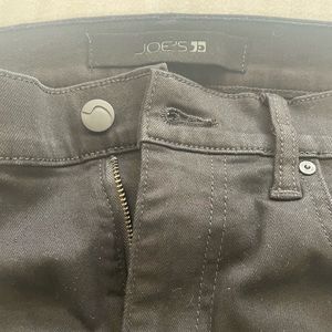 Joes jeans black size 30